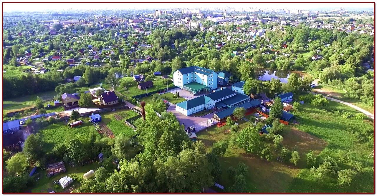 Dvoryanskoye Gnezdo Hotel Smolensk Exterior foto